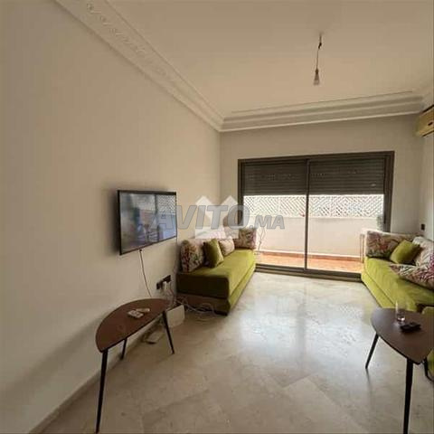 135464-شقة للإيجار بـ 9500 درهم في بورغون (أنفا) - 2