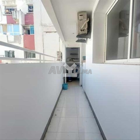 155231-Appartement à louer à 8000DH à Maarif Extension - 2