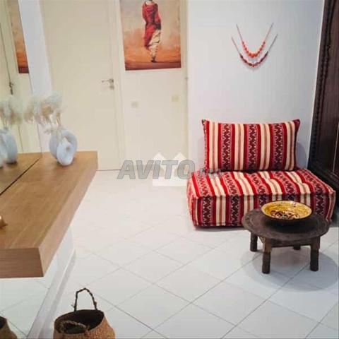 177463-Appt à louer à 9000DH à Cite Charaf - 2