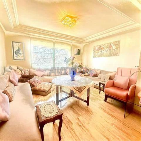 123234-Appt à louer à 6500DH à Lissasfa