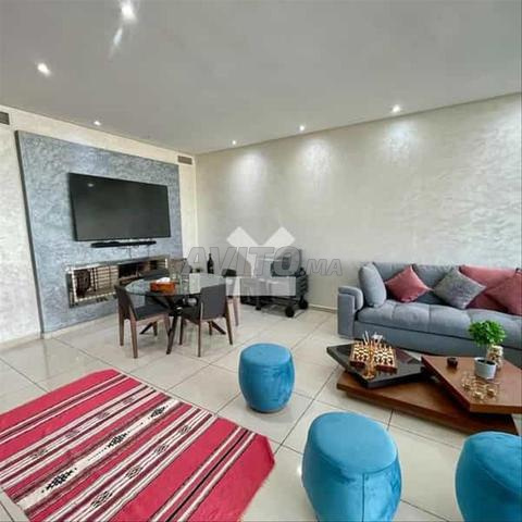 74136-Appt à louer à 13000DH à Tamaris2 - 2