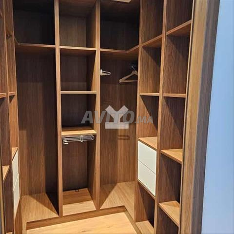 177545-Appt à louer à 10000DH à Palmier (Maarif) - 2