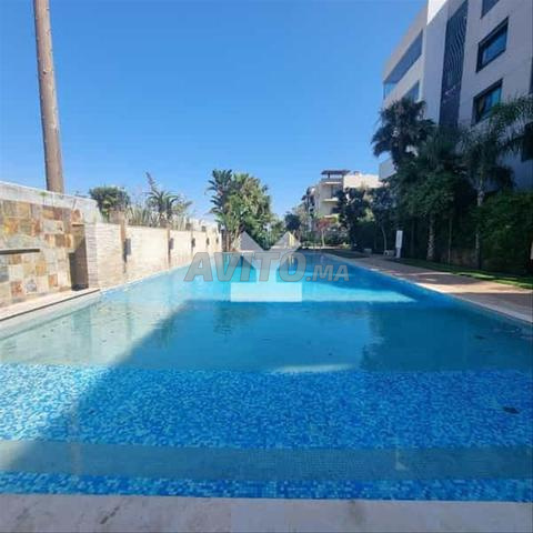 120047-شقة للإيجار بـ 14000 درهم في كاليفورني