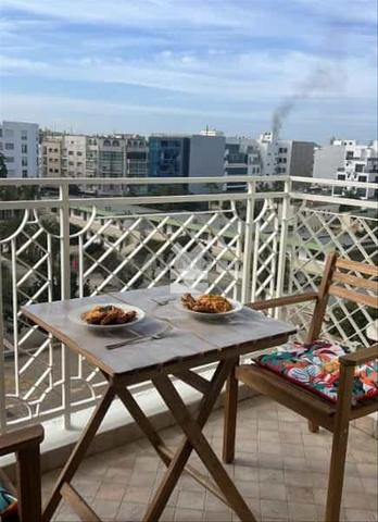 167574-شقة للإيجار بـ 9000 درهم في Les Princesses - 2