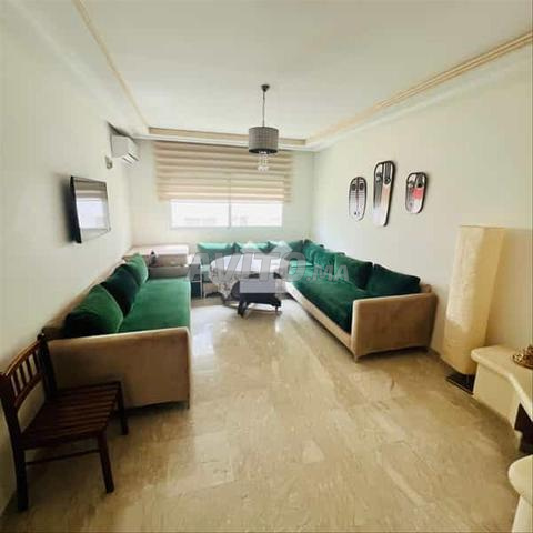 158970-شقة للإيجار بـ 8500 درهم في هوبيتو