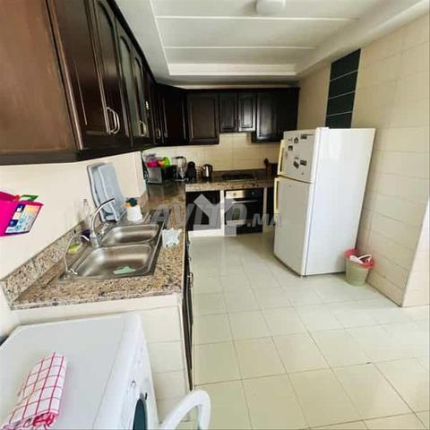 158970-Appt à louer à 8500DH à Hopitaux - 2