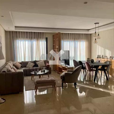 177067-Appt à louer à 13000DH à Oasis