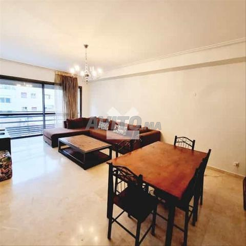 26972-شقة للإيجار بـ 8700 درهم في Les Princesses - 2