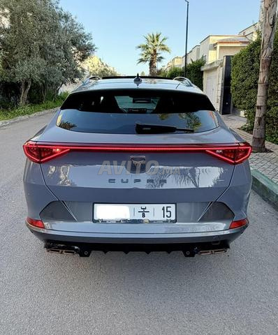 كوبرا فورمينتور هايبرد قابلة للشحن، المالك الأول - 2