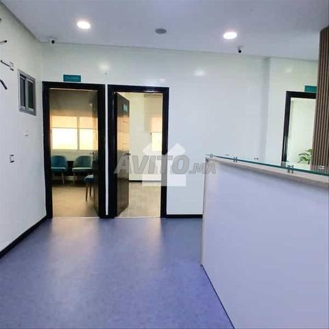 121027-مكتب للإيجار بـ 10000 درهم في سيدي مومن - 2