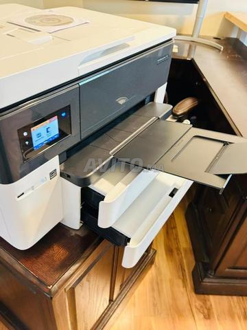 طابعة HP متعددة الوظائف لاسلكية