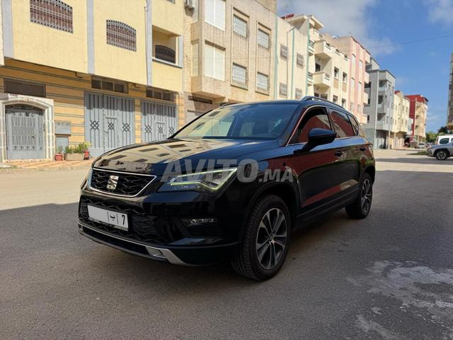 سيات أتيكا TDI Exellence أوتوماتيك 2019 في تطوان