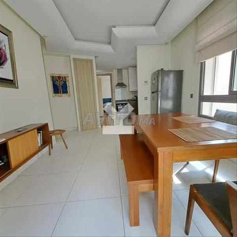 87903-Appt à louer à 9000DH à Racine