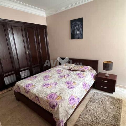 94035-Appt à louer à 7000DH à Liberte - 2