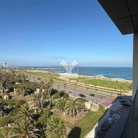 163627-Bureau à louer à 17000DH à Ain Diab