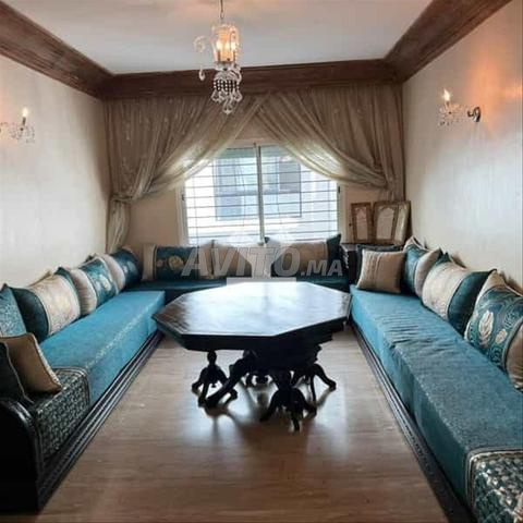 157415-Appt à louer à 6500DH à Val Fleuri