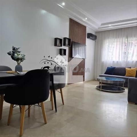 176762-شقة للإيجار بـ 9000 درهم في بورغون (أنفا)