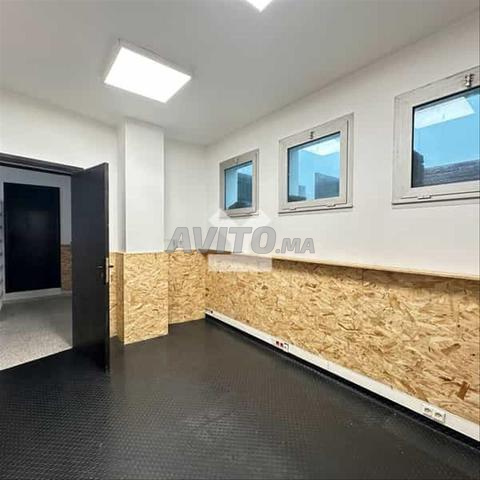 64656-مكتب للإيجار بـ 11000 درهم في Triangle D'Or - 2