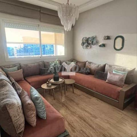 158853-شقة للإيجار بـ 7500 درهم في Hopitaux - 2