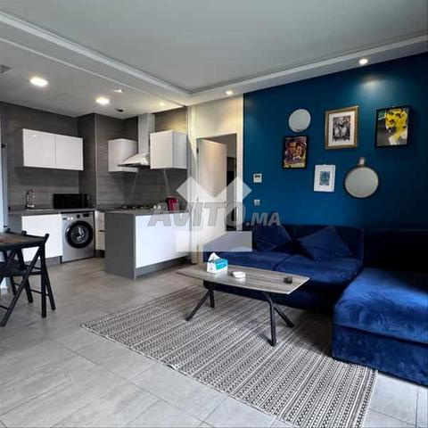 47881-Appt à louer à 10000DH à Casablanca Finance - 2