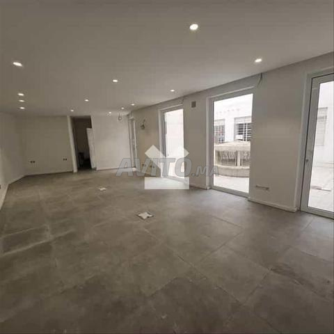 79987-Bureau à louer à 12500DH à Triangle D'Or