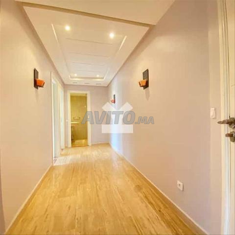 59804-Appt à louer à 6000DH à Tamaris2 - 2