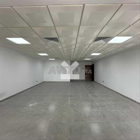 118754-Bureau à louer à 11800DH à Oulfa - 2