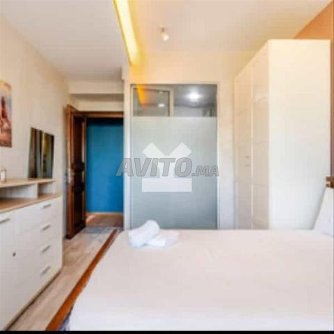 178055-شقة للإيجار بـ 9500 درهم في بالمييه (المعاريف) - 2