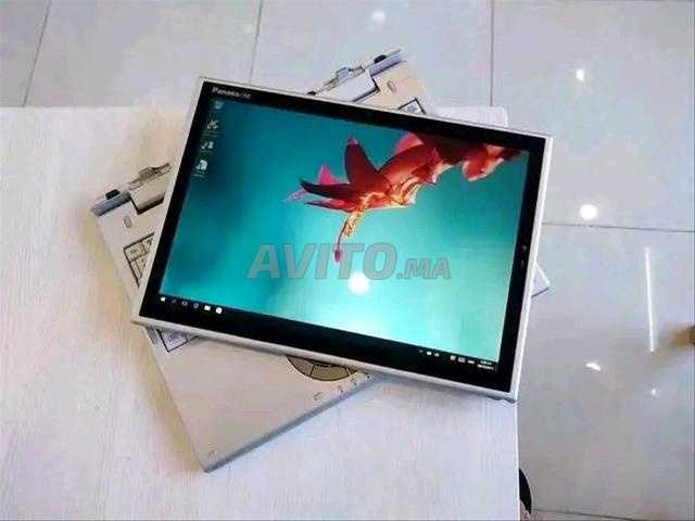 حاسوب ولوحة لمس i5 الجيل السابع، ذاكرة وصول عشوائي 8، قرص 256 SSD