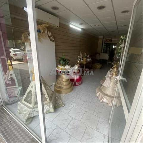 47312-Local à louer à 9500DH à Mers Sultan