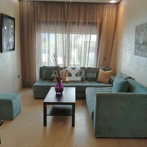 175389-شقة للإيجار بـ 7500 درهم في Ferme Bretonne