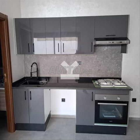 150574-Appt à louer à 4500DH à Bouskoura - 2