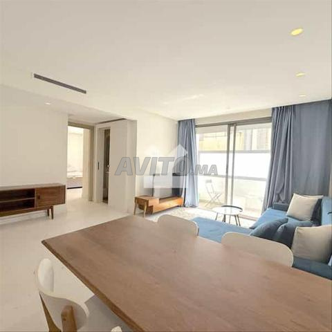 108205-شقة للإيجار بـ 8300 درهم في Triangle D'Or - 2