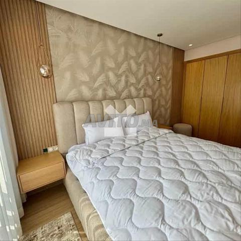 109516-Appt à louer à 8500DH à Palmier (Maarif) - 2