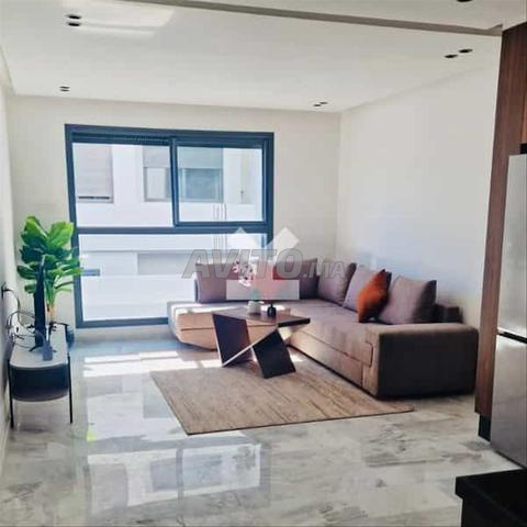 110672-شقة للإيجار بـ 7500 درهم في حي حسني - 2