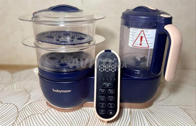 babycook babymoov nutribabay