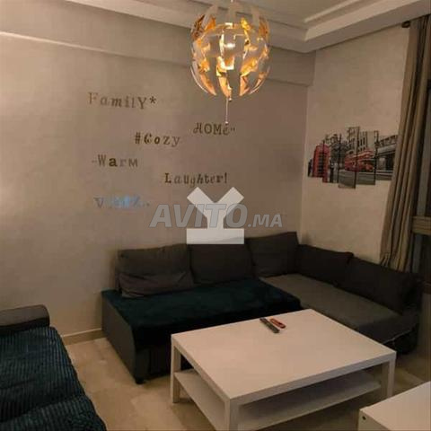 168115-Appt à louer à 6500DH à La Gironde