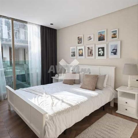 172094-شقة للإيجار بـ 9000 درهم في بوركون (أنفا) - 2