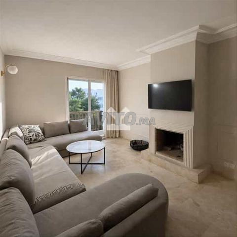 172675-Appt à louer à 7500DH à Triangle D'Or