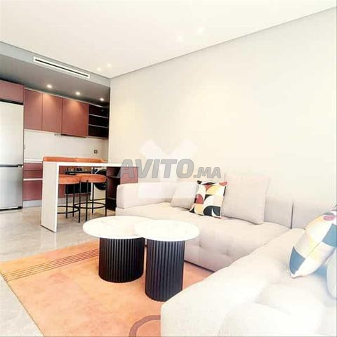 138407-شقة للإيجار بـ 9000 درهم في Ferme Bretonne - 2