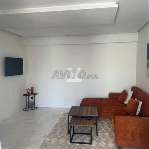 166016-شقة للإيجار بـ 6500 درهم في Hopitaux - 2