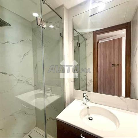 174136-Appt à louer à 8500DH à Triangle D'Or - 2