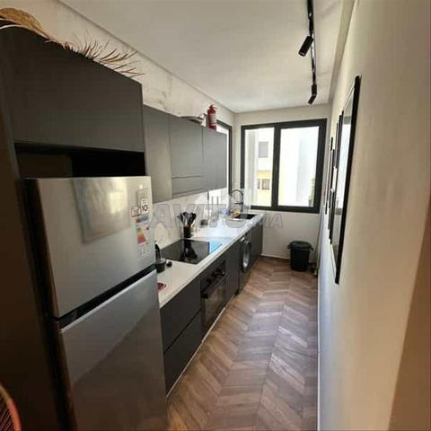 158220-شقة للإيجار بـ 8500 درهم في بورغون (أنفا) - 2