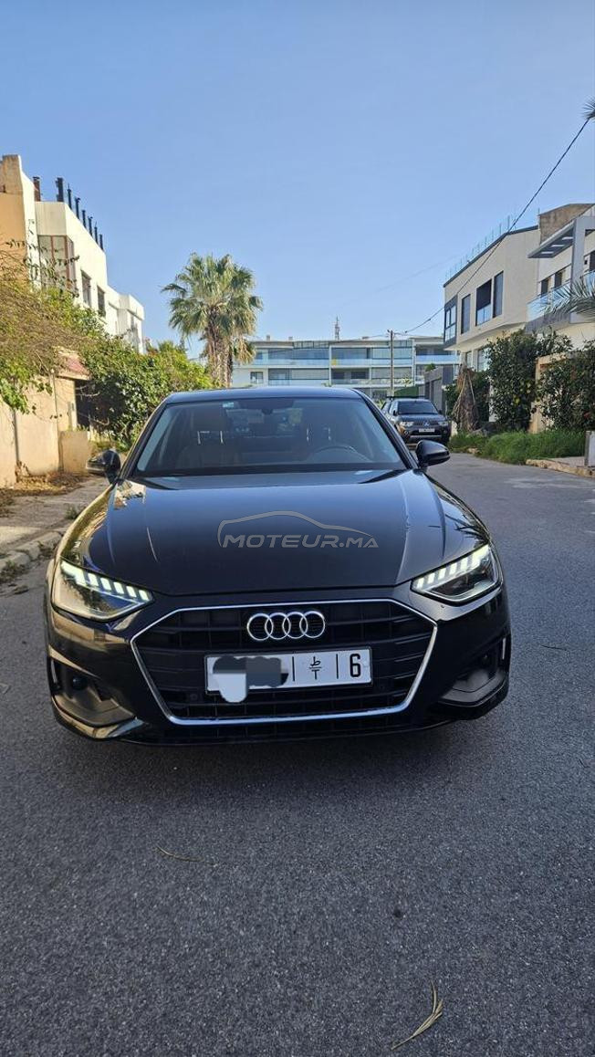 vente audi a4