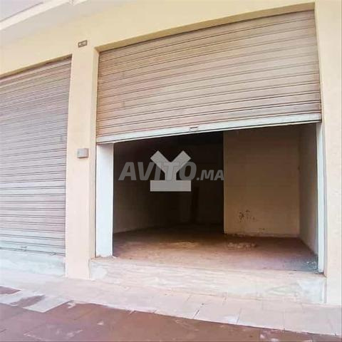 166233-Local à louer à 15000DH à Nouaceur - 2