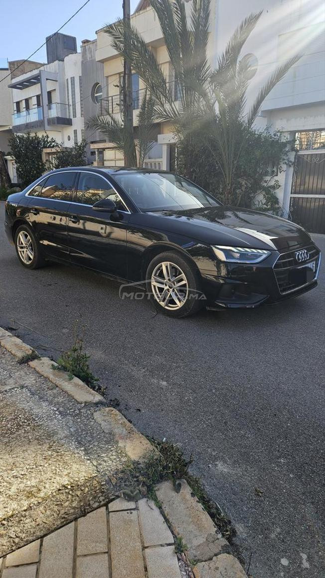 vente audi a4