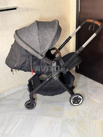 Poussette 2 faces jane newel