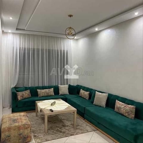 176751-شقة للإيجار بـ 5800 درهم في درب عمر