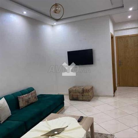 176751-Appt à louer à 5800DH à Derb Omar - 2