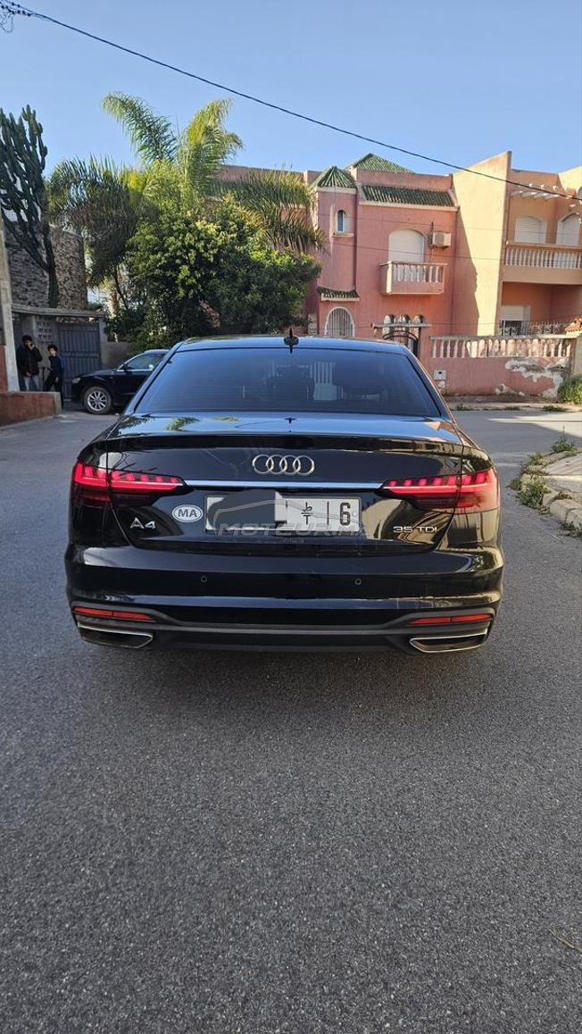 vente audi a4